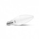 Ampoule LED E14 Flamme 4,2W 3000K 240°