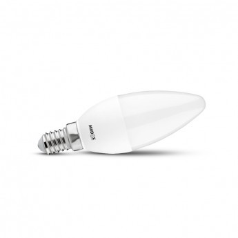 Ampoule LED E14 Flamme 4,2W 4000K 240°