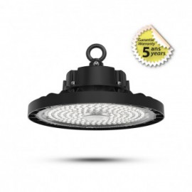 HIGH BAY LED 100W 4000K IP65 - Garantie 5 ans