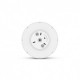 Plafonnier LED Blanc CCT 18W - Garantie 5 ans