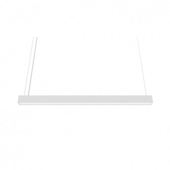 Linéaire LED prismatique Blanc 2 CCT 32W Dimmable DALI 2 - 1200 mm - Garantie 5 ans