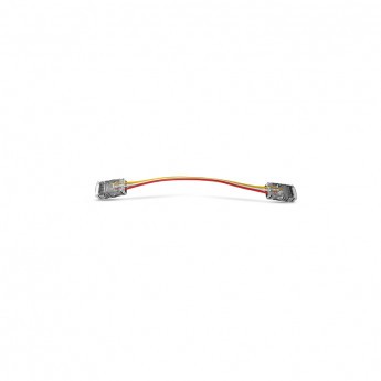 Câble Double Connecteur CCT IP20 pour bandeaux LED 10 mm