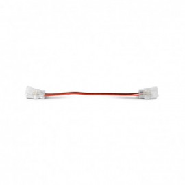 Câble Double Connecteur Rapide Monocolor pour bandeaux LED IP67 12 mm