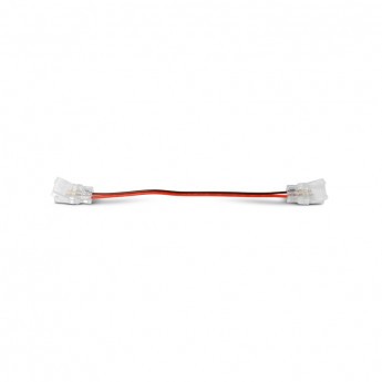 Câble Double Connecteur Rapide Monocolor pour bandeaux LED IP67 12 mm