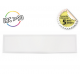 Plafonnier LED Blanc PMMA 295x1195 40W 3500K - Garantie 5 ans