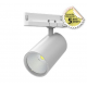 Spot LED sur Rail Blanc 36W 4000K 30° - Garantie 5 ans