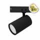 Spot LED sur Rail Noir 36W 4000K 30° - Garantie 5 ans