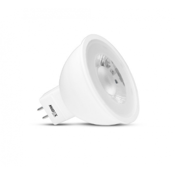 Ampoule LED GU5.3 Spot 6W 4000K 38° Dimmable