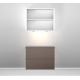 Réglette LED 600mm 10W CCT