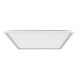 Dalle LED Backlit 595x595 25W Blanc 3000K Prismatique - Garantie 5 ans