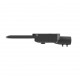 Tête de lampadaire multi-puissance 100-120-160W 4000K Dimmable - Garantie 5 ans