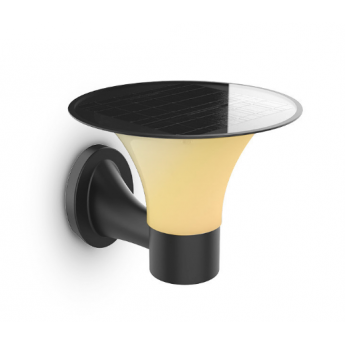 Applique Murale LED Solaire + Détecteur 15W CCT