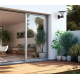 Applique Murale LED Solaire + Détecteur 15W CCT