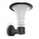 Applique Murale LED Solaire + Détecteur 15W CCT