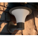 Applique Murale LED Solaire + Détecteur 15W CCT