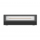 Applique Murale 12W 3000K IP54 Noir