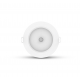 Downlight LED CCT BBC 8W 2700/3000/4000K Gradable blanc + Détecteur