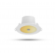 Downlight LED CCT BBC 8W 2700/3000/4000K Gradable blanc + Détecteur