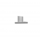 Terminaison Gris pour Profile Angle 45° - Pack de 2