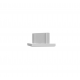 Terminaison Gris pour Profile Angle 45° - Pack de 2