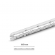 Étanche sans ballast pour 1 Tube T8 de 600 mm 10W max