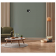 Applique orientable noir GU10 x1