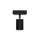 Applique orientable noir GU10 x1
