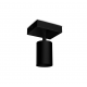 Applique orientable noir GU10 x1