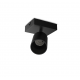 Applique orientable noir GU10 x1