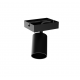 Applique orientable noir GU10 x1