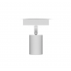 Applique orientable blanche GU10 x1