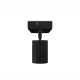 Applique orientable 2 spots noir GU10 x2