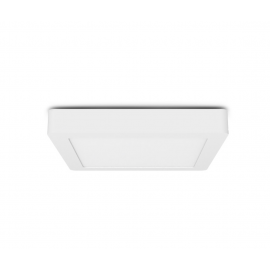 Plafonnier LED 220 x 220 mm 18W 4000K