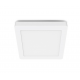 Plafonnier LED 220 x 220 mm 18W 4000K