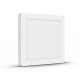 Plafonnier LED 220 x 220 mm 18W 4000K