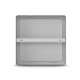 Plafonnier LED 220 x 220 mm 18W 4000K