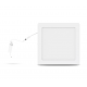 Plafonnier LED 220 x 220 mm 18W 4000K