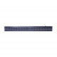 Linéaire LED sur rail Noir 1500mm 45/50/55/60W 4000K - Garantie 5 ans