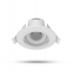 Spot LED Orientable Blanc CCT 9W 3000K/4000K/6500K