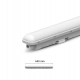 Étanche LED Intégrées Traversant 20W 4000K IP65 600mm