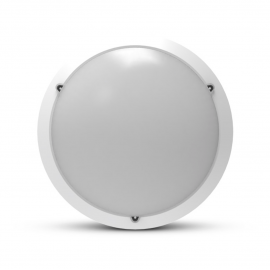 Hublot E27 Blanc Ø300 mm IP65