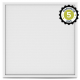 Dalle LED Blanc Backlit 595 x 595 mm 25W 4000K DALI2/PUSH UGR19 - Garantie 5 ans