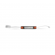 Dalle LED Blanc PMMA 595x595 28W 4000K Prismatique - Garantie 5 ans