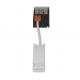 Dalle LED Blanc PMMA 595x595 36W 4000K IP44 Prismatique - Garantie 5 ans