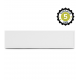 Dalle LED Blanc Backlit 295 x 1195 mm 25W 3000K UGR19 - Garantie 5 ans
