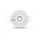 Spot LED CCT BBC Blanc 6W 2700/3000/4000K + Détecteur - Maître/Esclave - Garantie 5 ans
