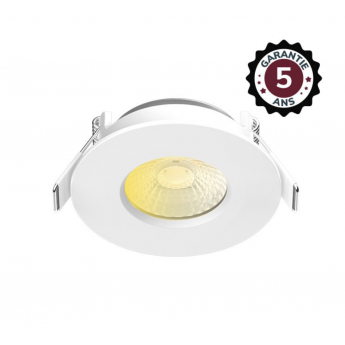 Spot LED CCT BBC 6W 2700/3000/4000K Dimmable - Garantie 5 ans