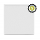 Dalle LED Blanc 295 x 295 18W 4000K Prismatique - Garantie 5 ans