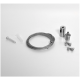 Dalle LED Blanc 295 x 295 18W 4000K Prismatique - Garantie 5 ans