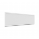 Dalle LED Blanc PMMA 295 x 1195 mm 28W 3000K Prismatique - Garantie 5 ans